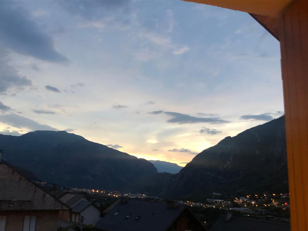 Montricher Karellis, 5 Min De St Jean De Maurienne Exteriér fotografie